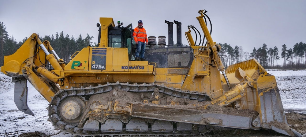 шпоночное соединение Komatsu D475 Global Digger Components LTD